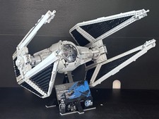 LEGO Star Wars Tie Interceptor Set 75382 Perfect Condition Complete picture
