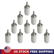 10 Pack Replacement Fuel Gas Filter For Stihl & Husqvarna Strimmer Trimmer picture