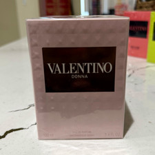 Valentino Donna Eau de Parfum Spray Fragrance, Regular Size 3.4 fl oz picture