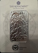THE ROYAL MINT THE ORIGINAL MAKER LOKI 1oz .9999 Silver picture