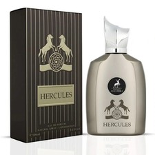Hercules Eau de Parfum Spray 100ml (3.4 oz) by Maison Alhambra picture