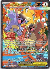 Mega Kangaskhan ex Holo SIR ME01: Mega Evolution 182/132 NM picture