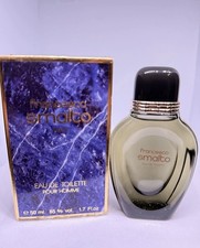 Francesco Smalto Pour Homme 1.7 FL. OZ. Eau De Toilette Spray. NWB picture
