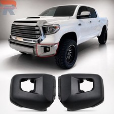 Bumper End Set For 2014-2021 Toyota Tundra Models w/o Park Assist System Front picture