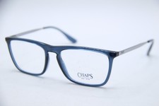 NEW CHAPS CP 3048 5924 BLUE GUNMETAL AUTHENTIC FRAMES EYEGLASSES 54-17 picture