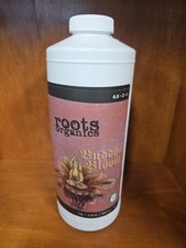 Roots Organics Buddha Bloom Quart .5-2-1 Plant Food nutrient fertilizer picture