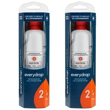 2PACK W10413²645A EDR2²RXD1 Filter 2 9082 Refrigerator Ice Replacement Sealed US picture