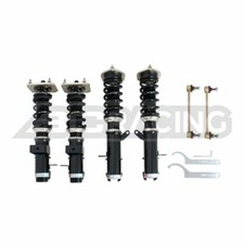 BC Racing BR Series Adjustable Coilover Shock Kit For 90-93 Toyota Celica FWD picture