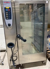 Rational iCombi Pro 20 Pan Full-Size Electric Combi Oven - 208V 3 Phase WARRANTY picture