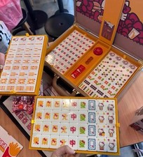 Sanrio Hello Kitty Mahjong gift Set McDonalds Hong Kong 2024 Limited Edition picture