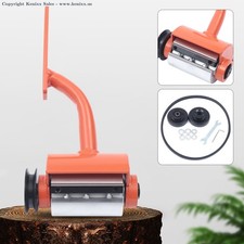For STIHL+Husqvarna Chainsaw Carving Mill Attachment Log Debarker Peeler Notcher picture