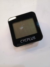 CYCPLUS GPS Bike Computer Wireless Cycling with Backlight Unit Only  picture