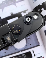 1xBrass Film Advance Lever Replacement for leica M1 M2 M3 M4 M4-2 M4-p M6 Camera picture