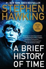 A Brief History of Time, Stephen Hawking picture
