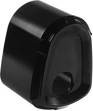 Harley Touring Ignition Switch Cover Black Compatible Road Glide Touring Street picture
