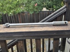 S-K Tools 1/2” Drive 17” Breaker Bar 41653 Diamond Logo picture