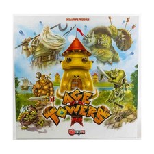 Devil Pig Board Game Age of Towers (Fortress Kickstarter Pledge) #2 NM picture