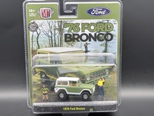M2 1976 Ford Bronco Diorama 67500-20 1/64 picture