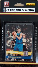 2010-11 Donruss Factory Sealed NBA Basketball Card Team Set Dallas Mavericks Dir picture