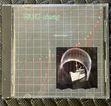 Wang Chung Points on the Curve CD West Germany Target Geffen 1983 picture