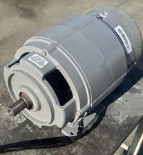 Refurbished Hobart V1401 Motor 5hp 220  3ph picture