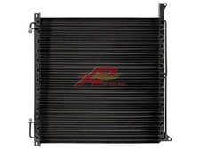 Condenser 22-45017-000 for 1999-2005 Argosy, Tube & Fin Fits Freightliner picture