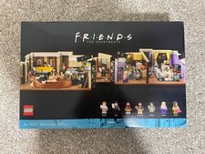 LEGO Icons 10292 The Friends Apartments NEW SEALED Retired 2048 pcs FRIENDS TV picture