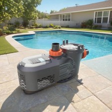 VARMINPOOL Variable Speed In-Ground Swimming Pool Pump High-Flow (Various HP) picture