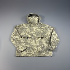 Nike Tech Woven CORDURA Jacket Camo Olive Black IF8494-276 Men’s Size Medium NWT picture