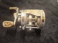 Abu Garcia Ambassadeur The Original Vintage Baitcasting Reel Made in Sweden picture