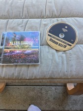Alter Bridge  Live At The Royal Albert Hall CD  VG+ picture