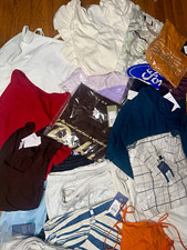 22 Unit Plus Size Women’s Clothing Reseller Bundle 2XL 3XL 4XL NWT Mixed Lot picture