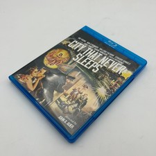 City That Never Sleeps Blu-ray 1953 Olive Films Gig Young Film Noir picture