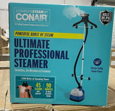 Conair Ultimate Fabric Steamer GS28B - Full Size Smoothes de-wrinkles & freshens picture