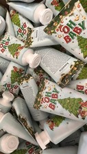 48pcs Christmas Themed Baby Shower Hand Cream Gift Lotion Party Favors picture