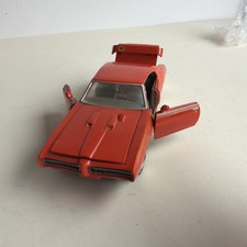 1969 Pontiac GTO 