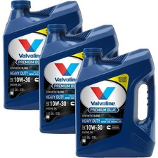 VAL PREM BLUE 10W30 3X1GAL picture