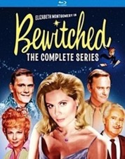 Bewitched: The Complete Series (60th Anniversary) [New Blu-ray] Anniversary Ed picture
