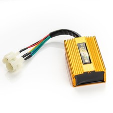 CNC Performance Racing DC-CDI Unit UNRESTRICTED For GY6 125-250cc CHINESE TAOTAO picture