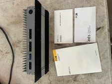 Vintage A/d/s/ Pq8 Car Power Amplifier - Untested W/MANUALS picture