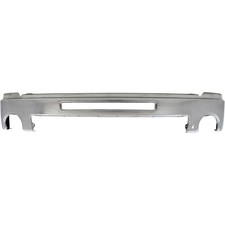 Front Bumper Chrome 1-Piece For GMC Sierra 1500 2007-2013 With Towing Package picture