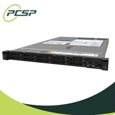 Lenovo ThinkSystem SR630 10B SFF 2x Gold 6152 44-Core 64GB RAM Server picture