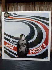 Figure 8 Elliott Smith figure 8 LP analog record picture
