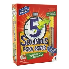 JUEGO 5 SEGUNDOS PARA GANAR - JUEGO DE MESA EN ESPAÑOL picture