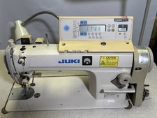 Juki DDL-8500-7 Industrial Sewing Machine Foot Pedal Back Track Auto Trim picture