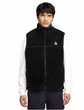 Nike ACG Therma-FIT ADV Windproof Full-Zip Vest Black Men's Size M picture