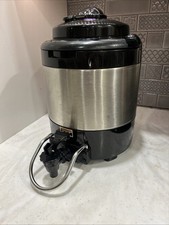 Bunn 1.0 Gal Hot Coffee ☕ Commercial Thermo Fresh Server TF SERVER PN 42700.0100 picture