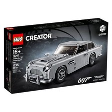 LEGO Creator Expert: James Bond Aston Martin DB5 (10262) Brand New picture