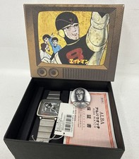 SEIKO LIMITED EDITION ALBA Heroes Watch NIB picture