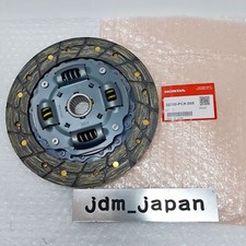 HONDA S2000 S2K AP1 AP2 2000-2009 Genuine Clutch Friction 22200-PCX-055 OEM Disc picture